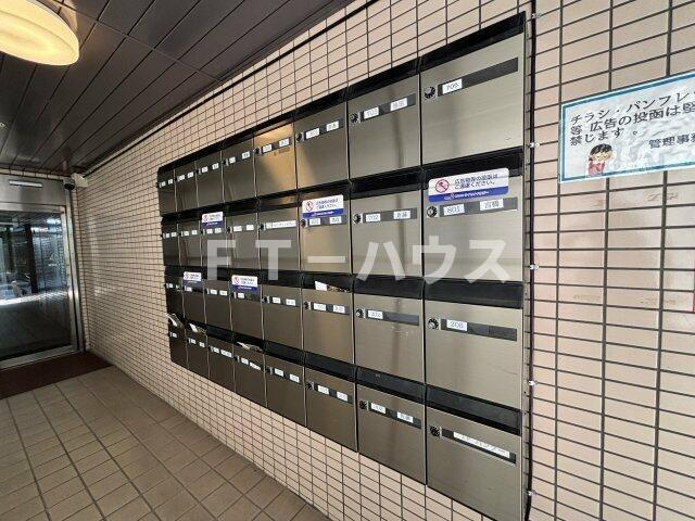サンパレスＣＡ田中のその他共用部分