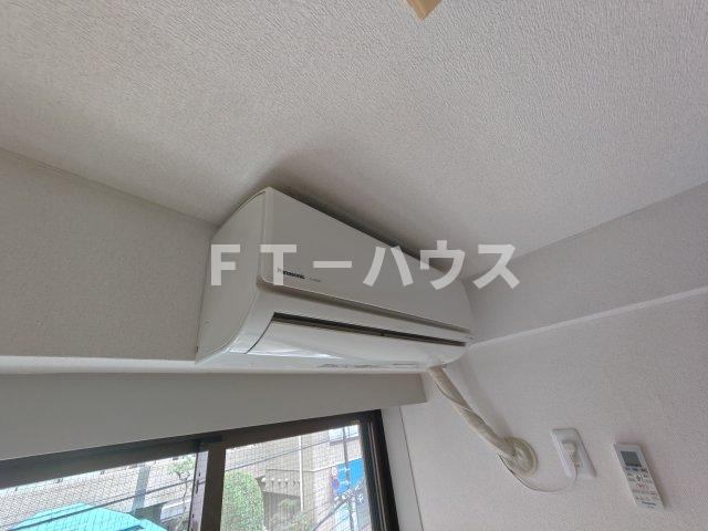 サンパレスＣＡ田中の内装