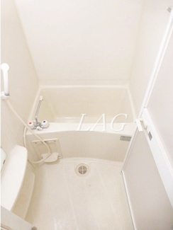 【浴室】 | Casa Splendido Toranomon Est | お風呂です。