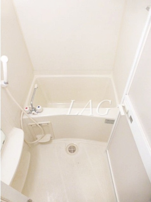 【浴室】 | Casa Splendido Toranomon Est | お風呂です。