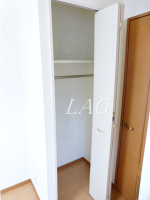 【収納】 | Casa Splendido Toranomon Est | 収納です。