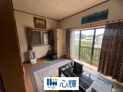 【洋室】 | 宇部市大字際波（緑ヶ丘団地）中古住宅／7DK・2階建