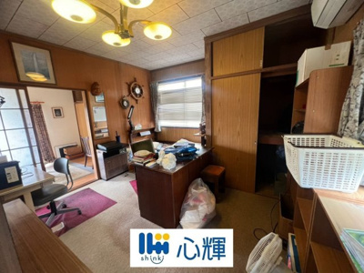 【洋室】 | 宇部市大字際波（緑ヶ丘団地）中古住宅／7DK・2階建