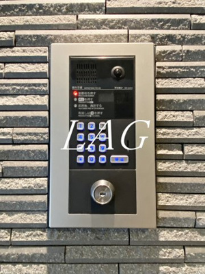 【セキュリティ】 | Ｌｅ　Ｃｏｃｏｎ　人形町 | オートロックです。