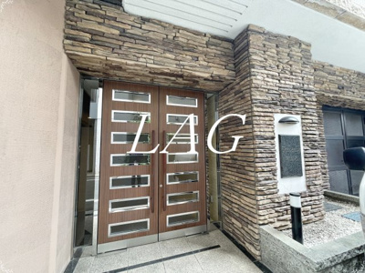 【エントランス】 | トーシンフェニックス南麻布 | エントランスです。