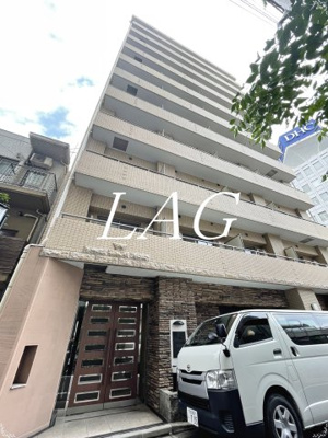【外観】 | トーシンフェニックス南麻布 | 外観です。