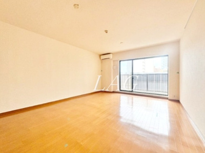 【居間・リビング】 | カナーリス月島 | 洋室のお部屋です。