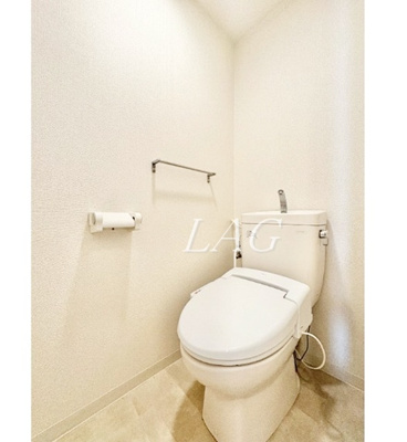 【トイレ】 | カナーリス月島 | トイレです。