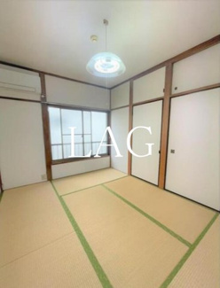 【寝室】 | 秋本荘 | 寝室です。