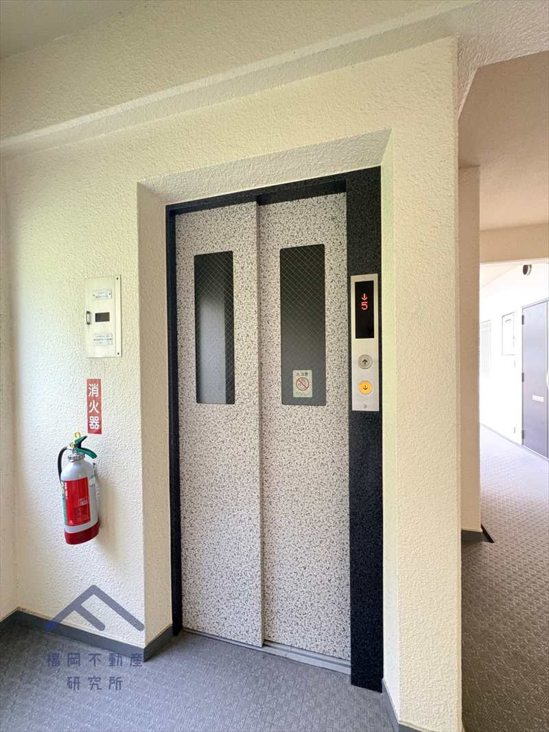 ファミール輝国のその他共用部分