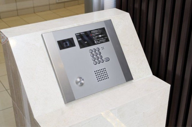 【セキュリティ】 | ファインクレスト護国寺