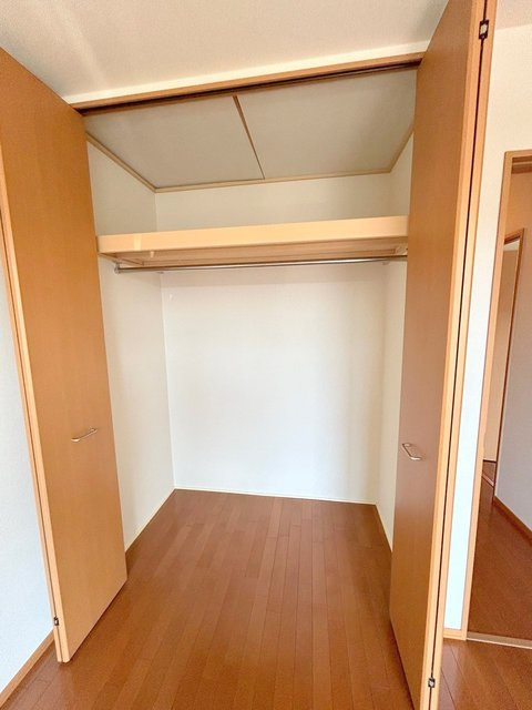 大泉学園ロイヤルフォルム　Ａ棟の収納