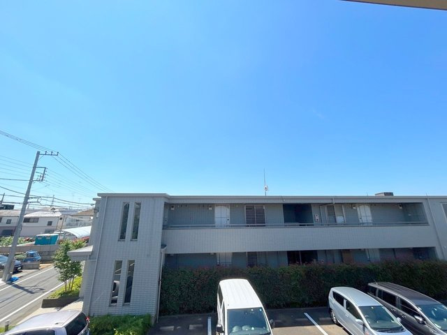 大泉学園ロイヤルフォルム　Ａ棟の展望