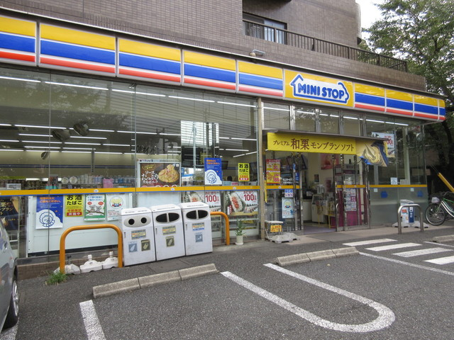 大泉学園ロイヤルフォルム　Ａ棟のその他|ミニストップ