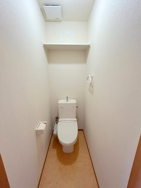 大泉学園ロイヤルフォルム　Ａ棟のトイレ