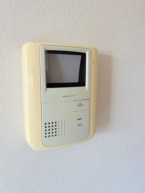 大泉学園ロイヤルフォルム　Ａ棟のセキュリティ