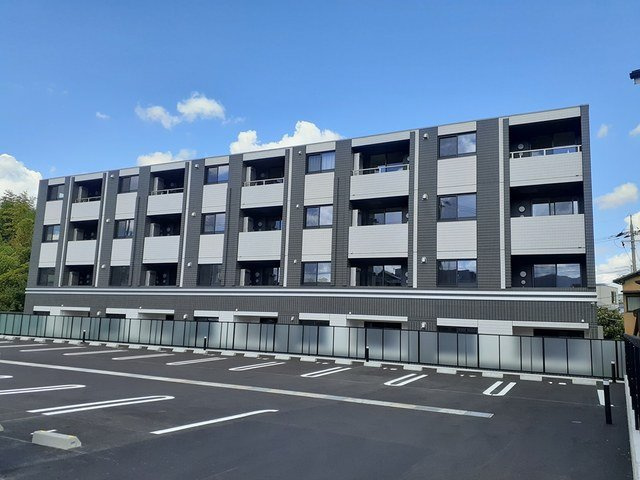 【外観】 | コンコルディア | 外観は落ち着いています