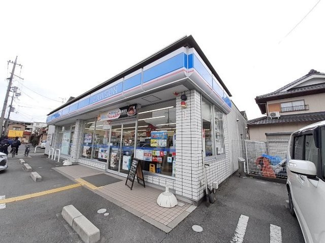 【周辺】 | コンコルディア | ローソン亀岡馬堀店まで800m
