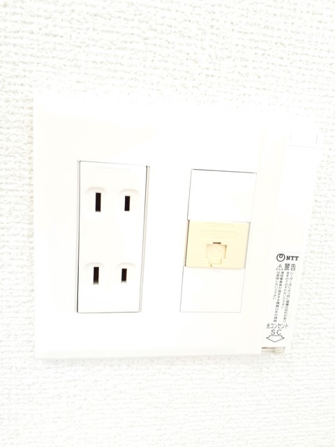 ｆｒａｎｃ．Ｋ　Ⅱの設備|その他設備