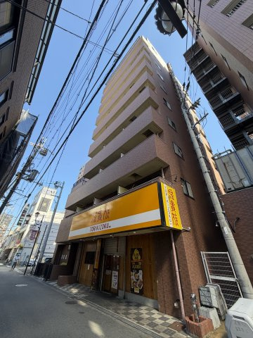 M’プラザ香里弐番館の外観