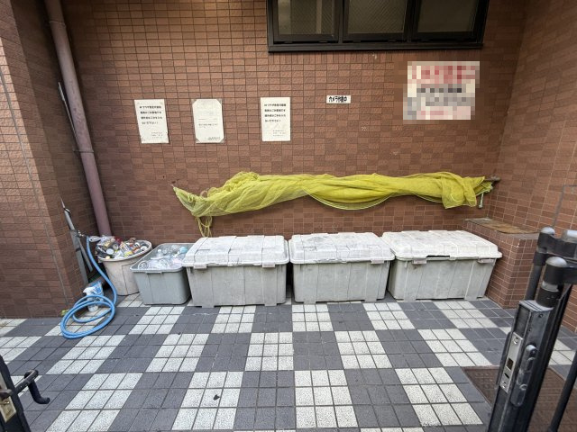 M’プラザ香里弐番館のその他共用部分