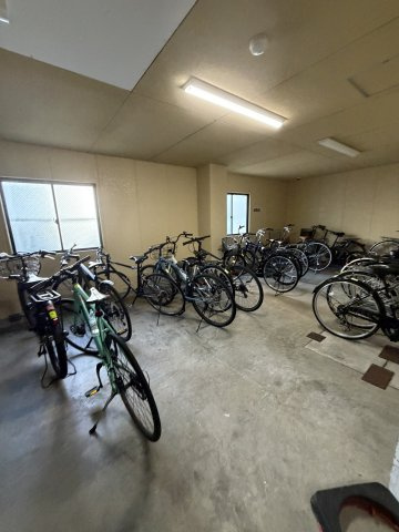 M’プラザ香里弐番館のその他共用部分