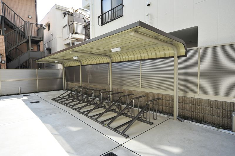 エストゥルース桜川のその他共用部分