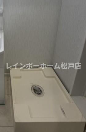SR松戸特典：仲介手数料が無料です!!の設備