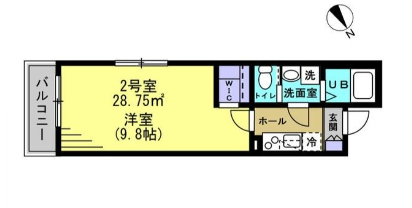 SR松戸特典：仲介手数料が無料です!!の間取り