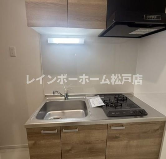 SR松戸特典：仲介手数料が無料です!!のキッチン|キッチンです