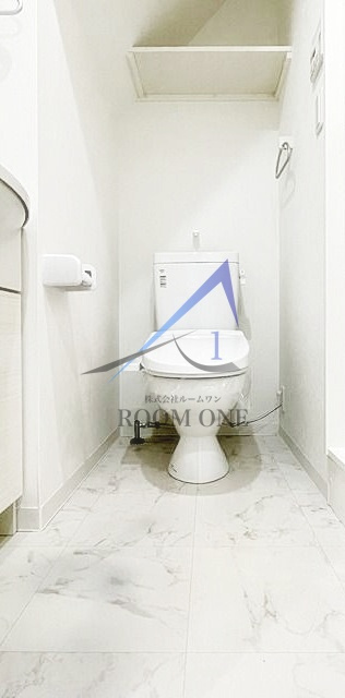 ミハス千川Ⅱのトイレ|トイレです。