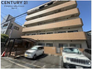 フォレスト武庫元町の外観