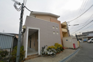 居住者専用のゴミ置き場があります！