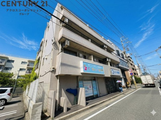 ナッツダムスタジオーネ塚口の外観