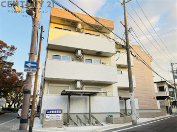 安心のオートロック付きです♪