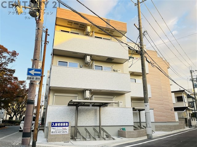 安心のオートロック付きです♪