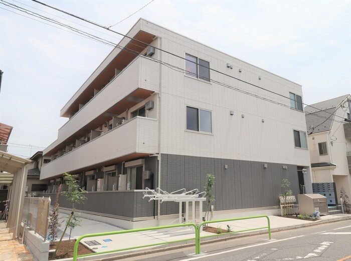 セレスティア早宮