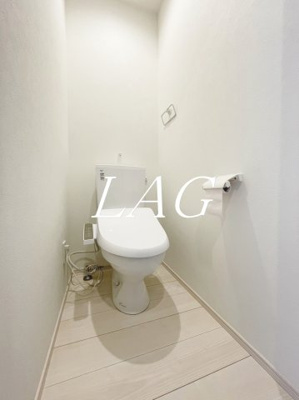 【トイレ】 | インフィニティ大宮 | トイレです。