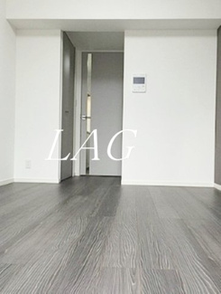【居間・リビング】 | プレセダンヒルズ北千住 | 洋室のお部屋です。