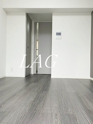 【居間・リビング】 | プレセダンヒルズ北千住 | 洋室のお部屋です。