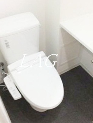 【トイレ】 | プレセダンヒルズ北千住 | トイレです。