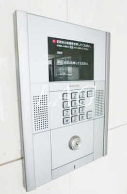【セキュリティ】 | フランボアーズ元代々木町 | オートロックです。