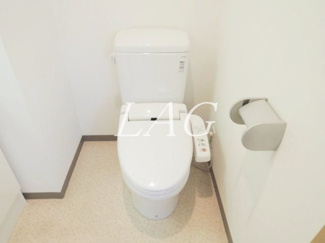 【トイレ】 | フランボアーズ元代々木町 | トイレです。