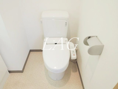 【トイレ】 | フランボアーズ元代々木町 | トイレです。