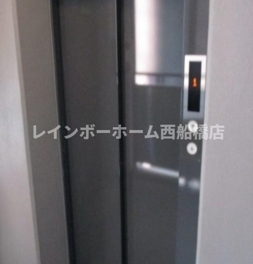 VARIANT S.のその他共用部分