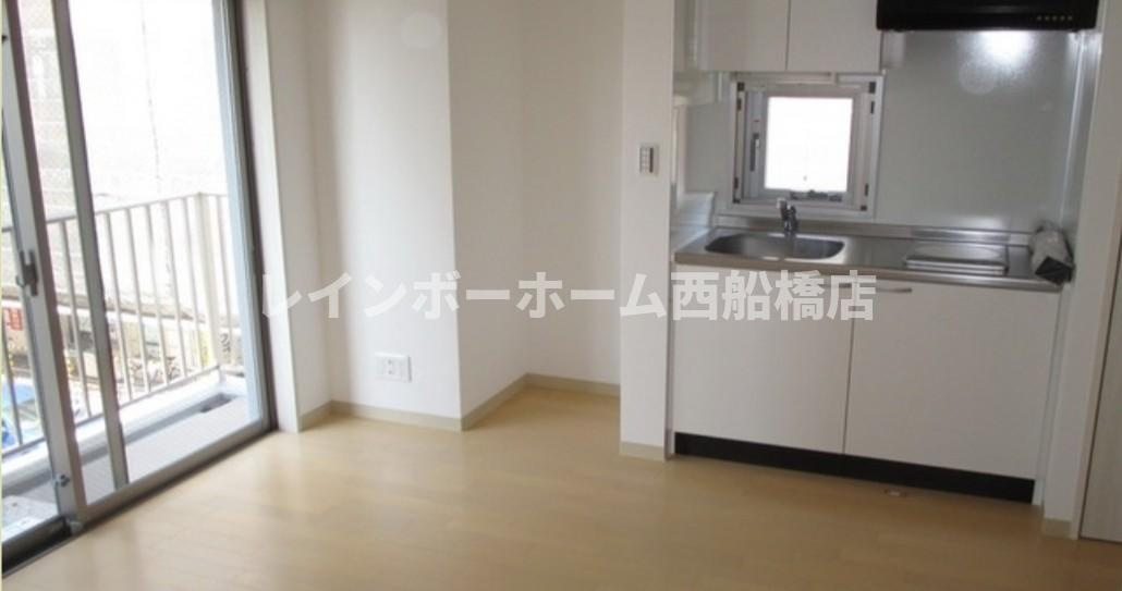 VARIANT S.の内装