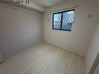 S_MAISONの寝室