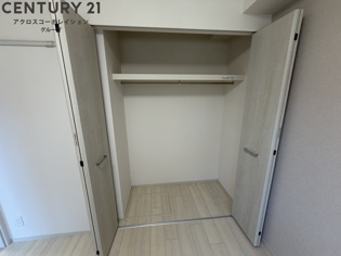 S_MAISONの収納