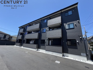 S_MAISONの外観