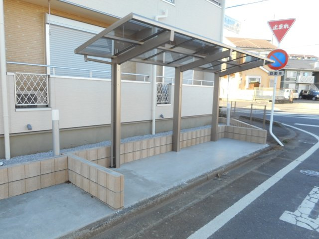 メゾン・ド・アベイユのその他共用部分